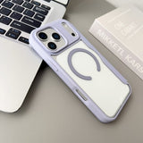 Flip Card Holder Magnetic Phone Case For iPhone