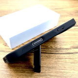 Wireless Charge  Armor Matte Case For iPhone