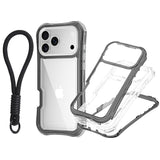 Air Cushion 3-in-1 Phone Case For iPhone