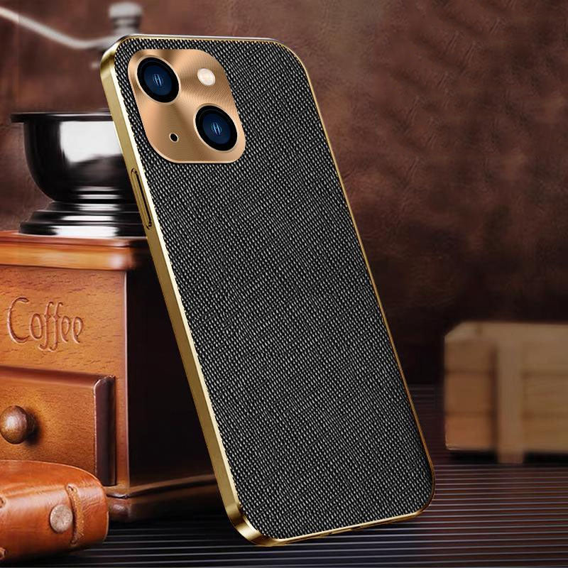 Metal Lens Ultra-thin Case for IPhone