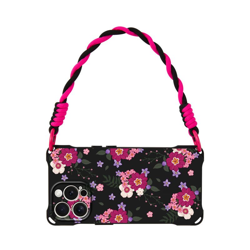 Flower Phone Case For iPhone