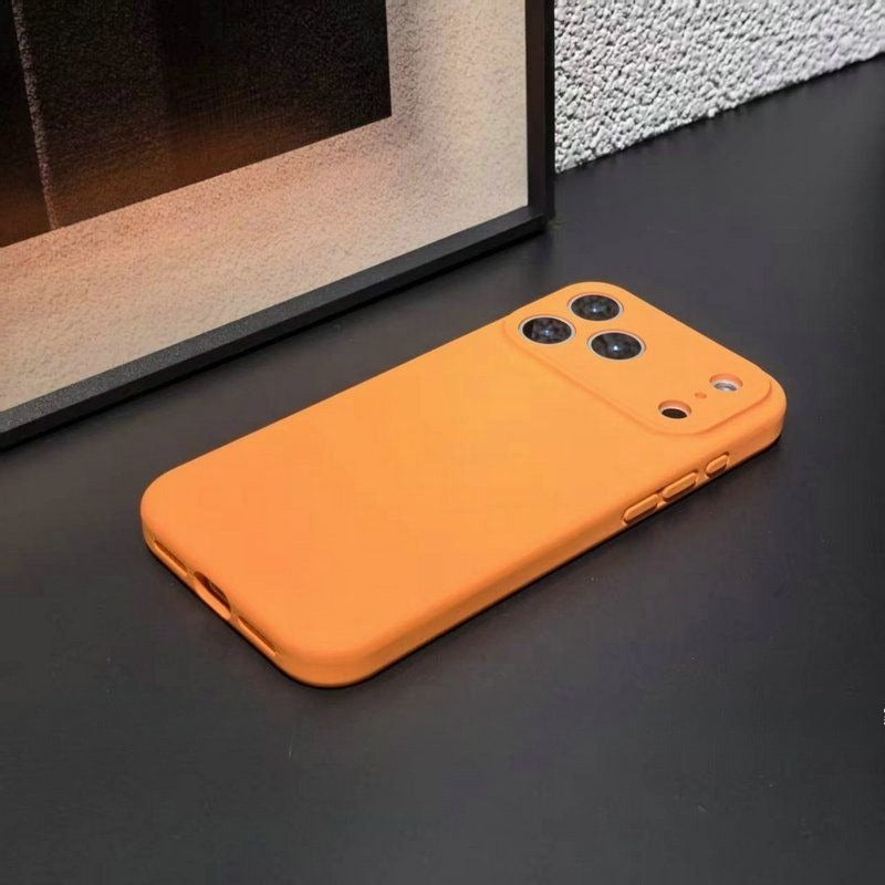Silicone Phone Case For iPhone