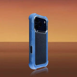 Matte 3-in-1 Phone Case For iPhone