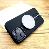 Wireless Charge  Armor Matte Case For iPhone