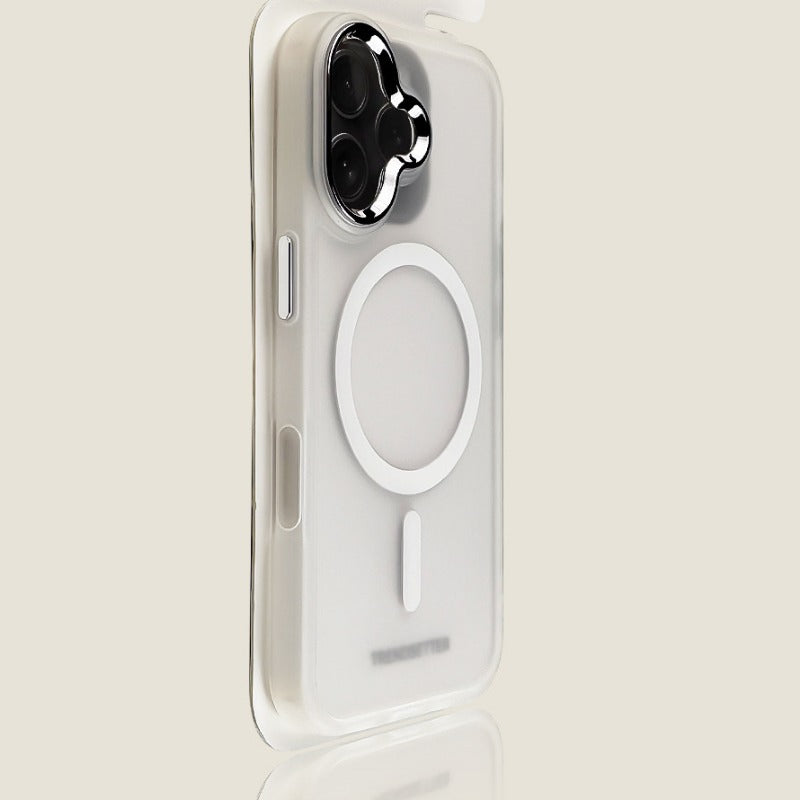 Magnetic Anti-fall Mobile Phone Case For iPhone