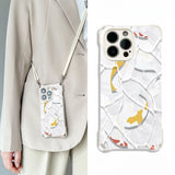 New Crossbody Strap Phone Case For iPhone
