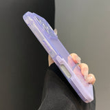 Invisible Stand Transparent Drop-Proof Phone Case For iPhone