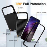 3IN1 Heavy Duty Otter Armor Box Phone Case For iPhone