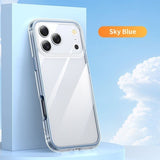 Clear Silicone Phone Case For iPhone