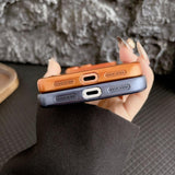 Frosted Frameless Phone Case For iPhone