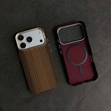 Ultra-thin Magnetic Phone Case For iPhone
