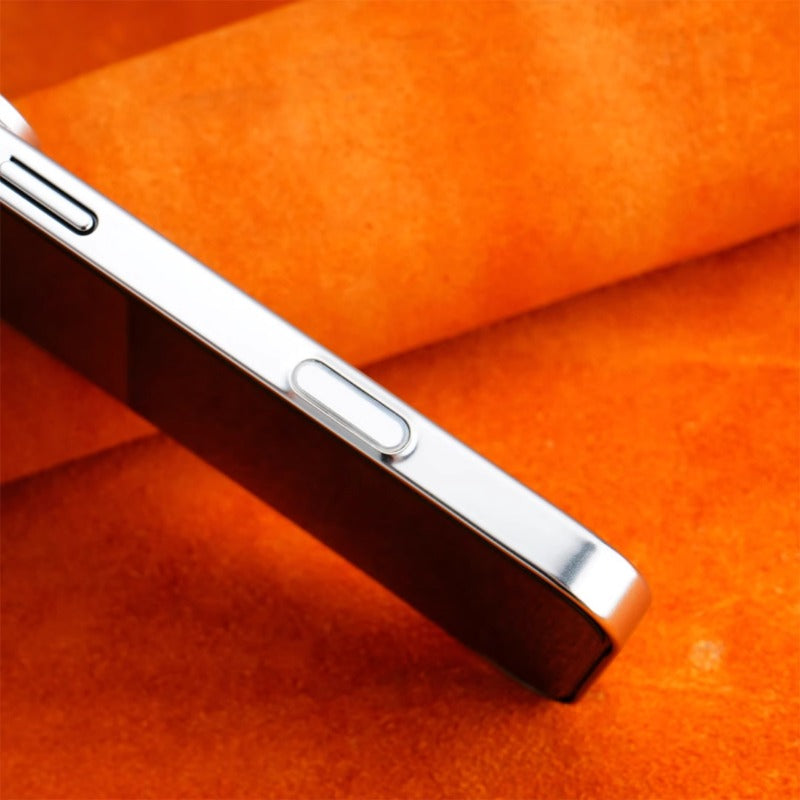 Colorblock Anti-fall Phone Case For iPhone