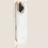 Heat Dissipation and Breathable Magnetic Phone Case For iPhone