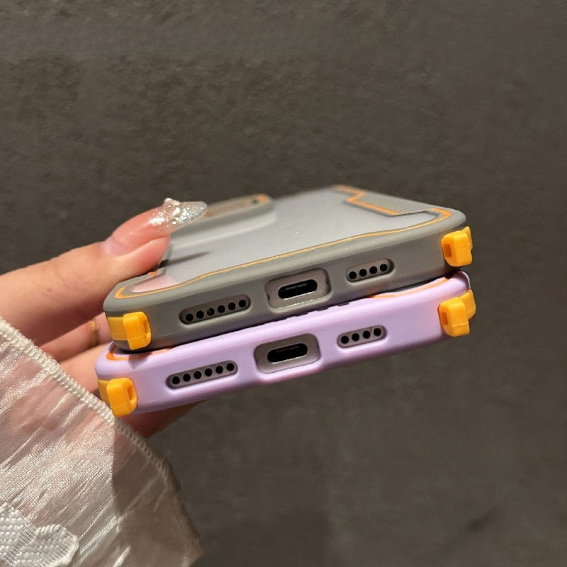 Airbag Anti-fall Phone Case For iPhone