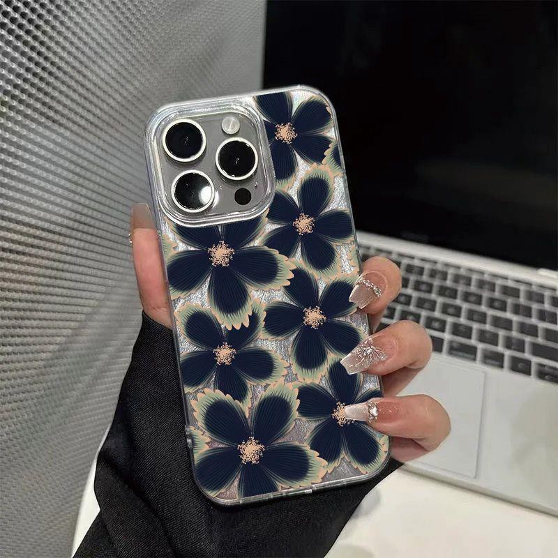Flower Phone Case For iPhone