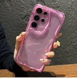 Airbag Anti-drop Soft Silicone Phone Case For Samsung