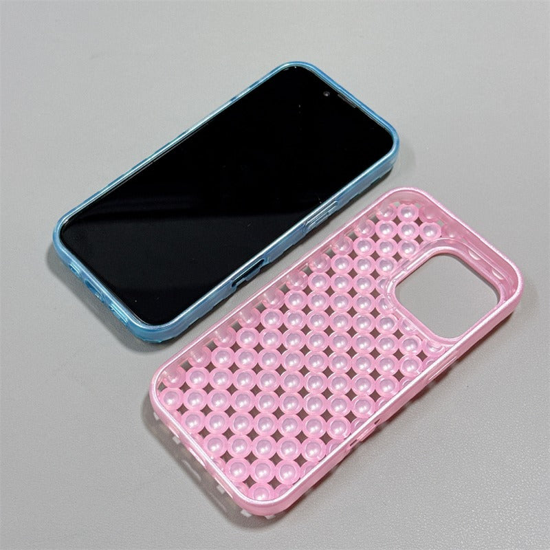 Hollow 3D Phone Case For iPhone