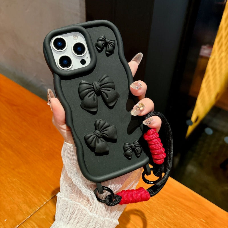 Bow Phone Case For iPhone
