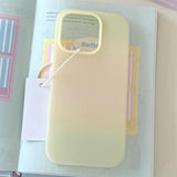 Ultra-thin Silicone Soft Phone Case For iPhone