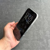 Electroplated Hollow Frame Phone Case For iPhone