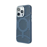 Heat Dissipation Magnetic Frosted Phone Case For iPhone