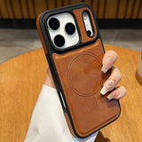 Shockproof Magnetic Phone Case For iPhone