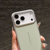 Magnetic Fingerprint-resistant Phone Case For iPhone