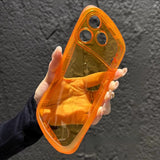 Airbag Anti-drop Soft Rubber Phone Case For iPhone