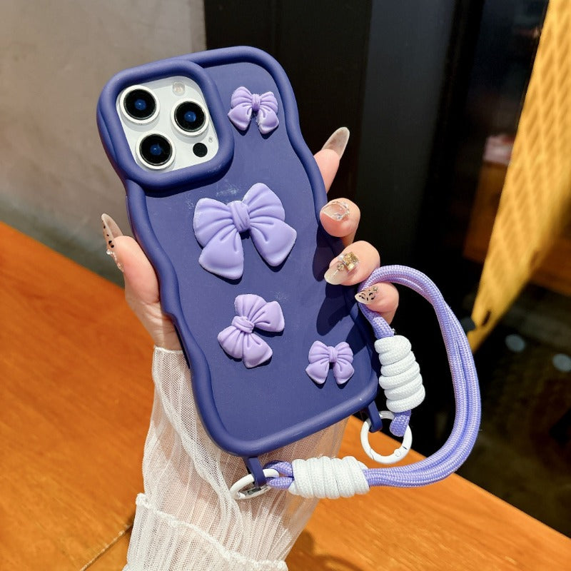 Bow Phone Case For iPhone