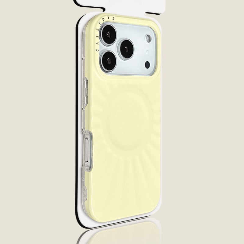 Star Magnetic Phone Case For iPhone