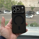 Ultra-thin Soft Magnetic Phone Case For iPhone