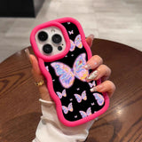 Butterfly Phone Case For iPhone