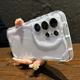 Airbag Anti-drop Soft Silicone Phone Case For Samsung