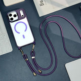 Lanyard Stand Lanyard Phone Case For iPhone