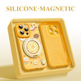 Donut Phone Case For iPhone