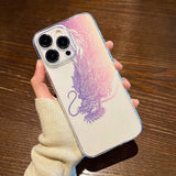 Transparent Soft Phone Case For iPhone