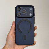 Ultra-thin Soft Magnetic Phone Case For iPhone