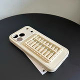 3D Abacus Phone Case For iPhone