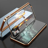 Transparent Protective Fine Hole Mobile Phone Case For iPhone