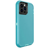 3 IN 1 Heavy Duty Armor Shockproof Dust-Proof Case For iPhone