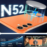 Matte Anti-Scratch Hard Magnetic Frameless For Samsung