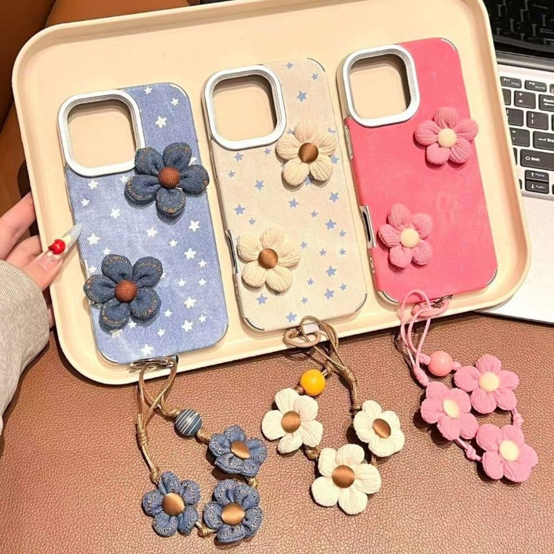 Star Anti-fall Phone Case For iPhone