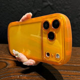 Airbag Anti-drop Soft Rubber Phone Case For iPhone