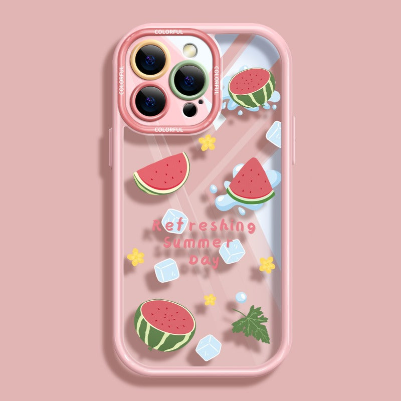 NEW Cream Phone Case For iPhone