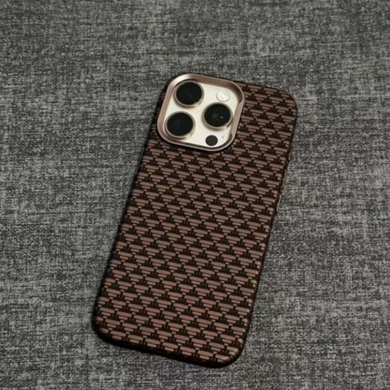 Magnetic Thin Shockproof Phone Case For iPhone