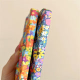 Flower Soft Phone Case For iPhone
