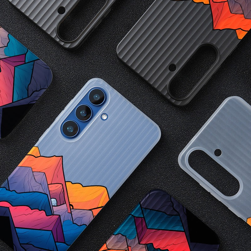 Mountain Simple Ultra-thin Phone Case For Samsung