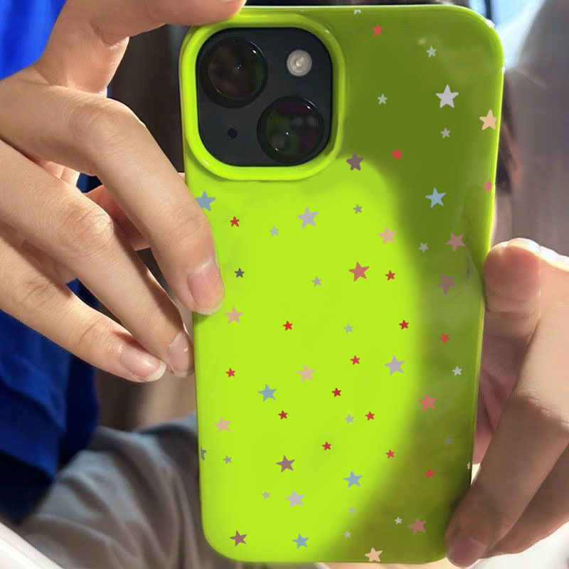 Star Phone Case For iPhone