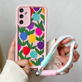 Lanyard Phone Case For Samsung
