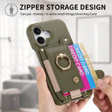 Magnetic Anti-fall Mobile Phone Case For iPhone